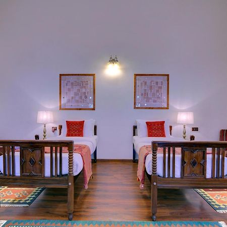 Welcomheritage Shivavilas Palace, Hampi Hospet Luaran gambar