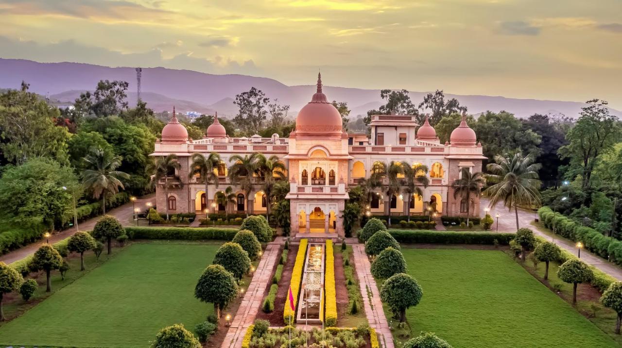 Welcomheritage Shivavilas Palace, Hampi Hospet Luaran gambar