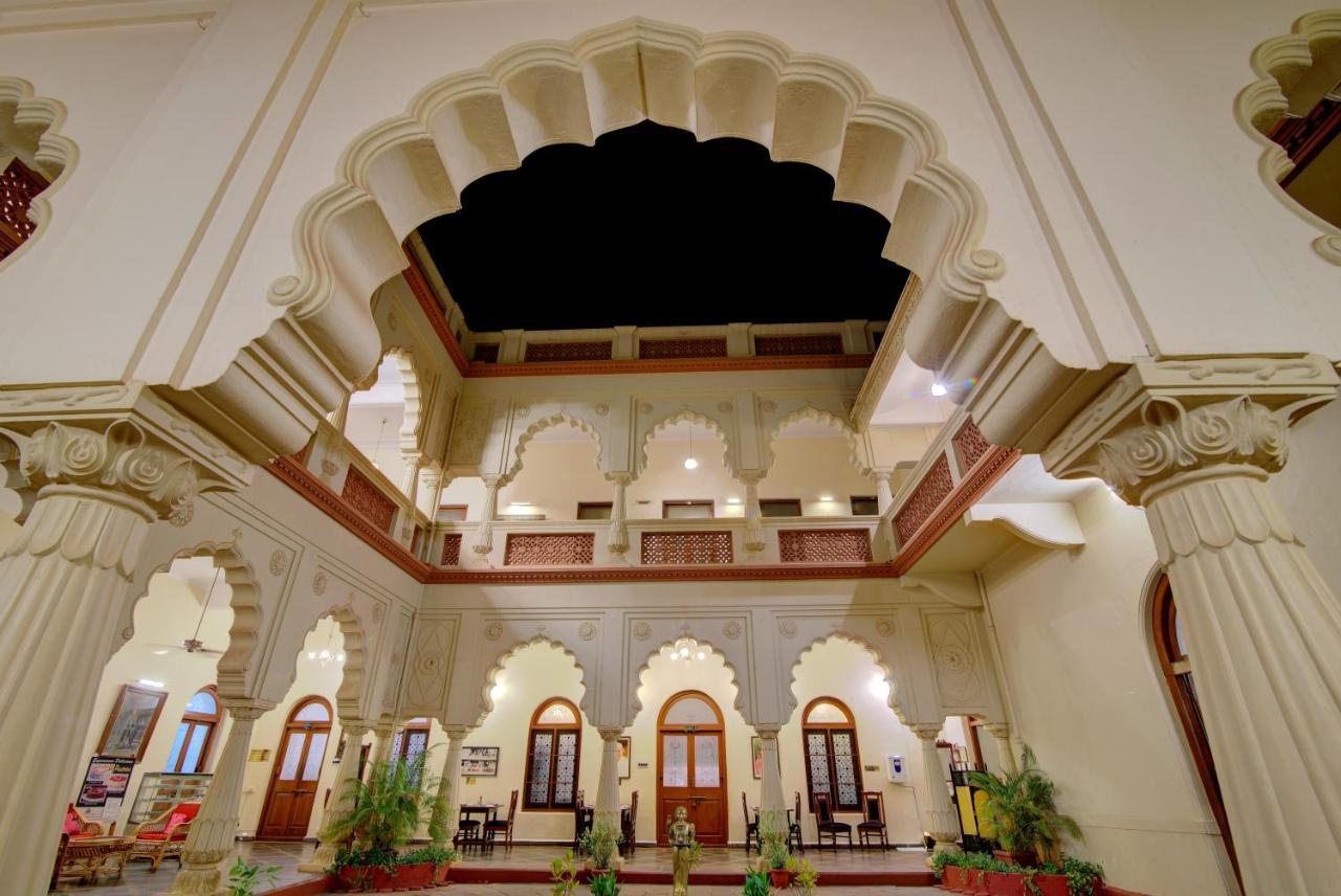 Welcomheritage Shivavilas Palace, Hampi Hospet Luaran gambar