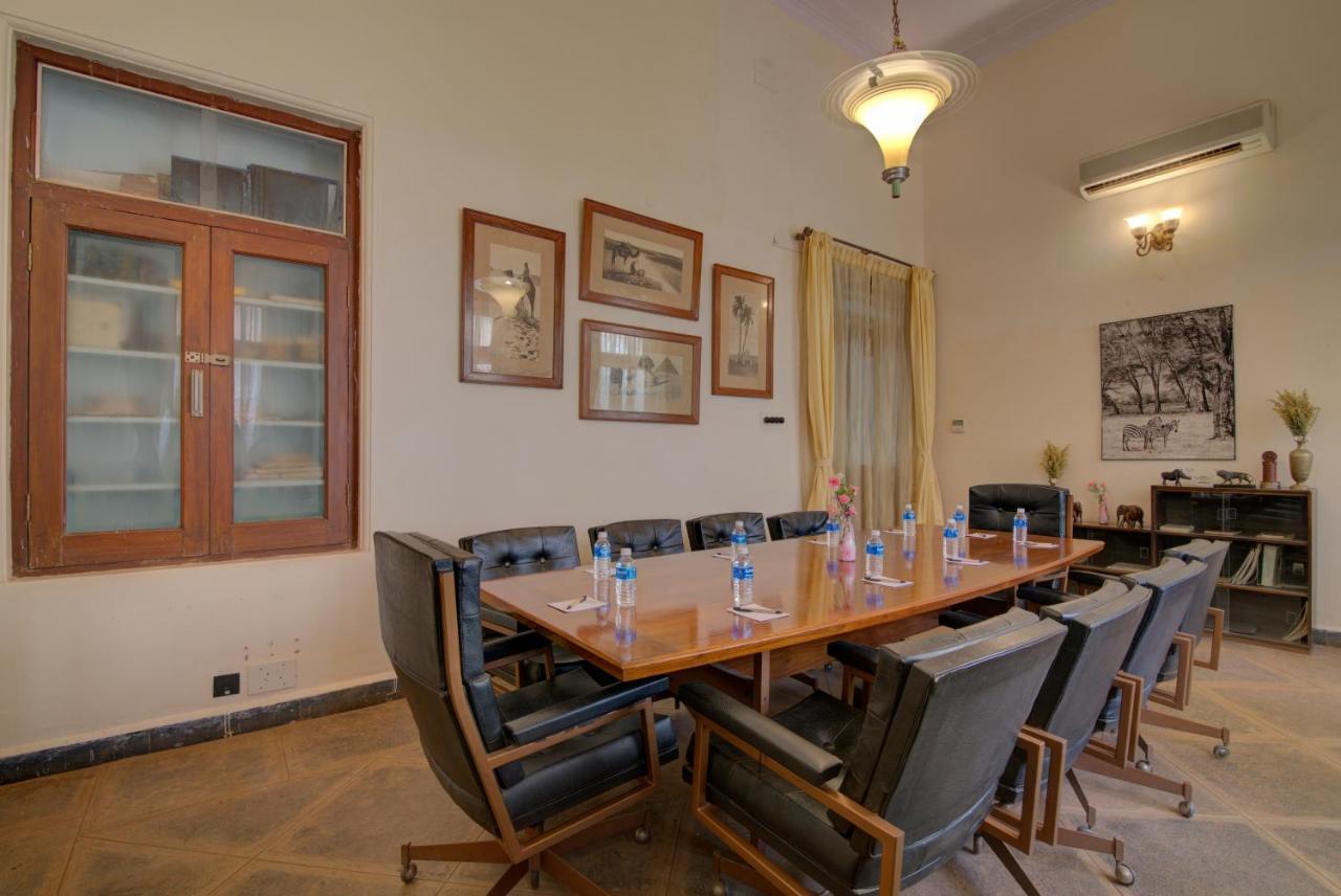 Welcomheritage Shivavilas Palace, Hampi Hospet Luaran gambar