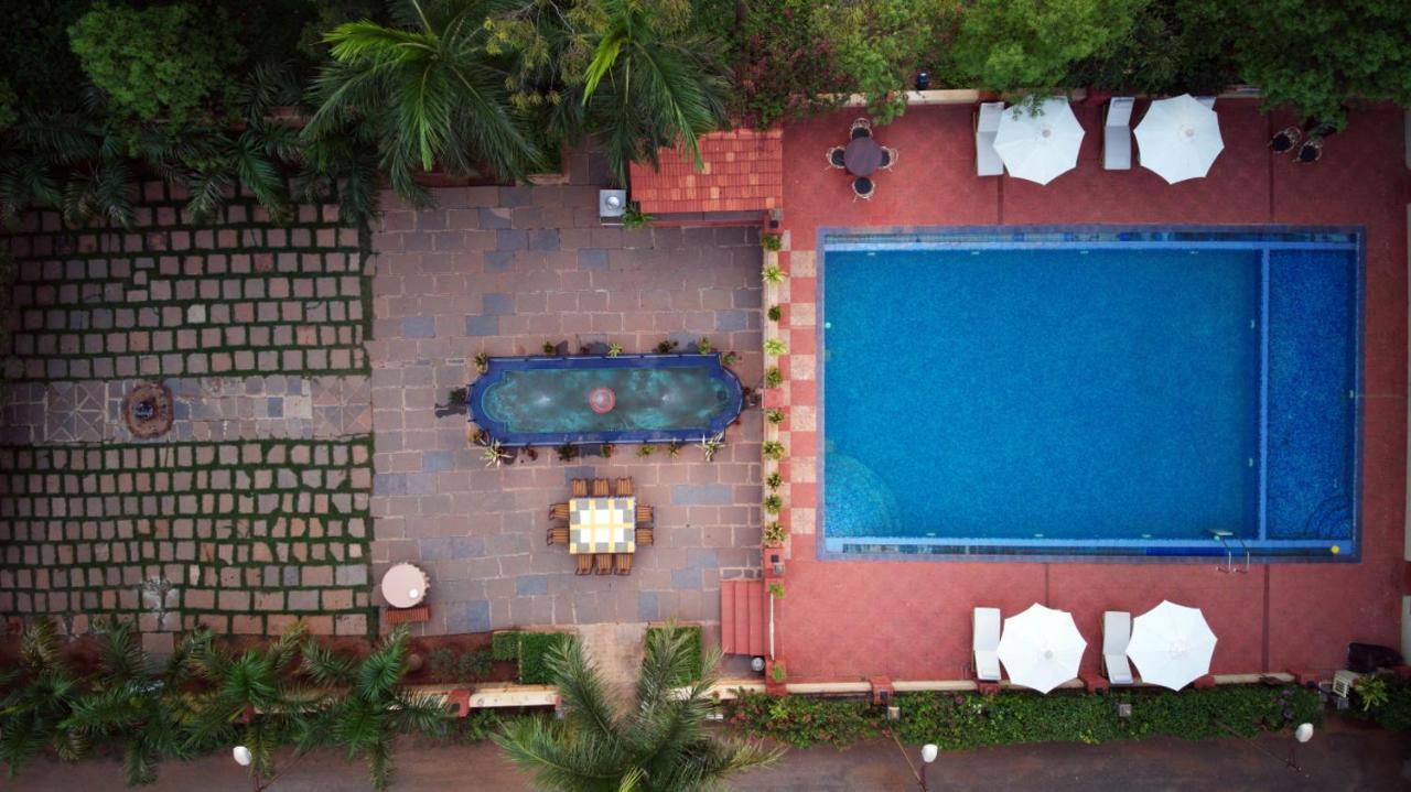 Welcomheritage Shivavilas Palace, Hampi Hospet Luaran gambar