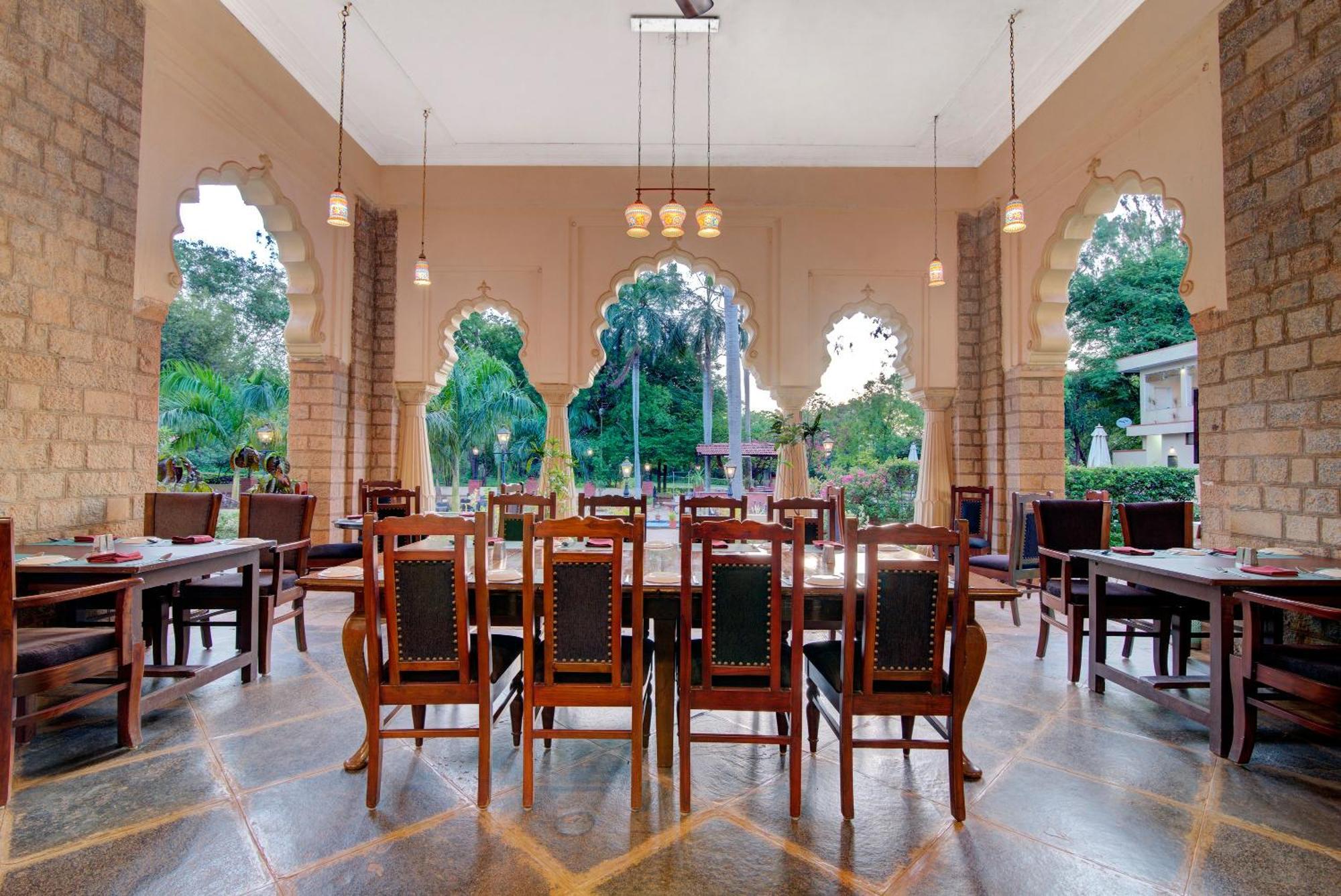 Welcomheritage Shivavilas Palace, Hampi Hospet Luaran gambar
