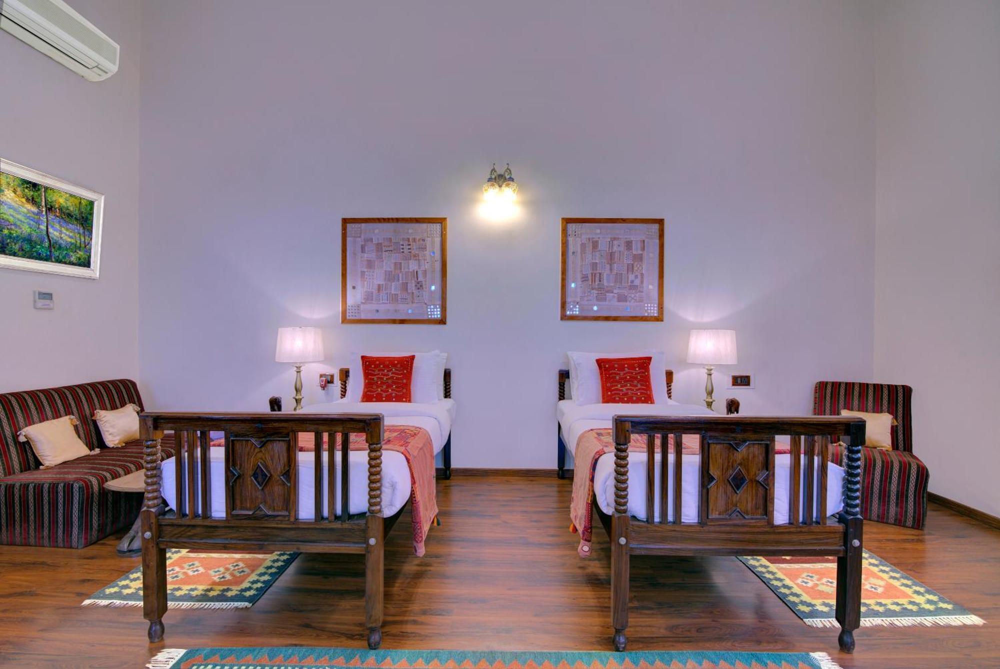 Welcomheritage Shivavilas Palace, Hampi Hospet Luaran gambar