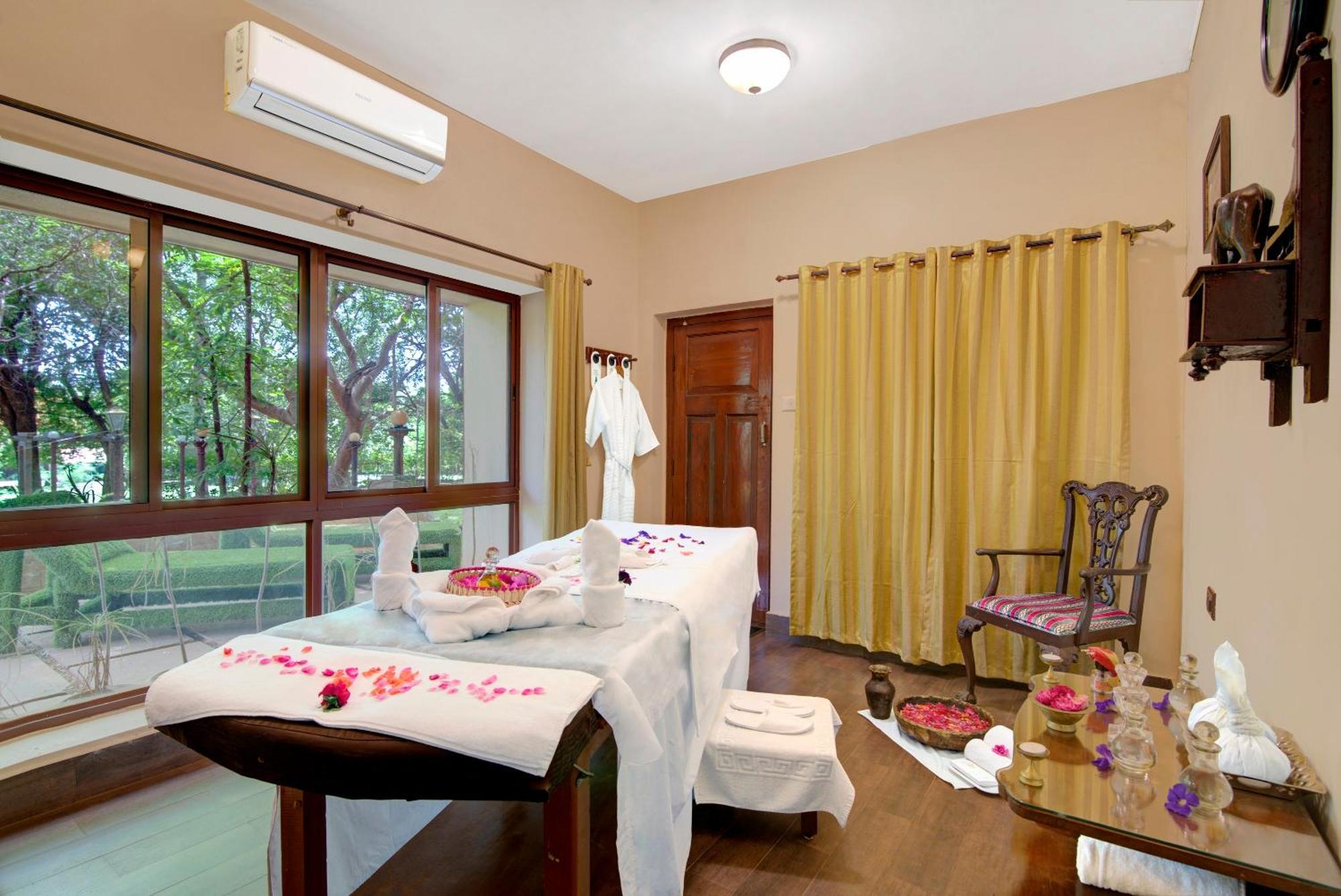 Welcomheritage Shivavilas Palace, Hampi Hospet Luaran gambar