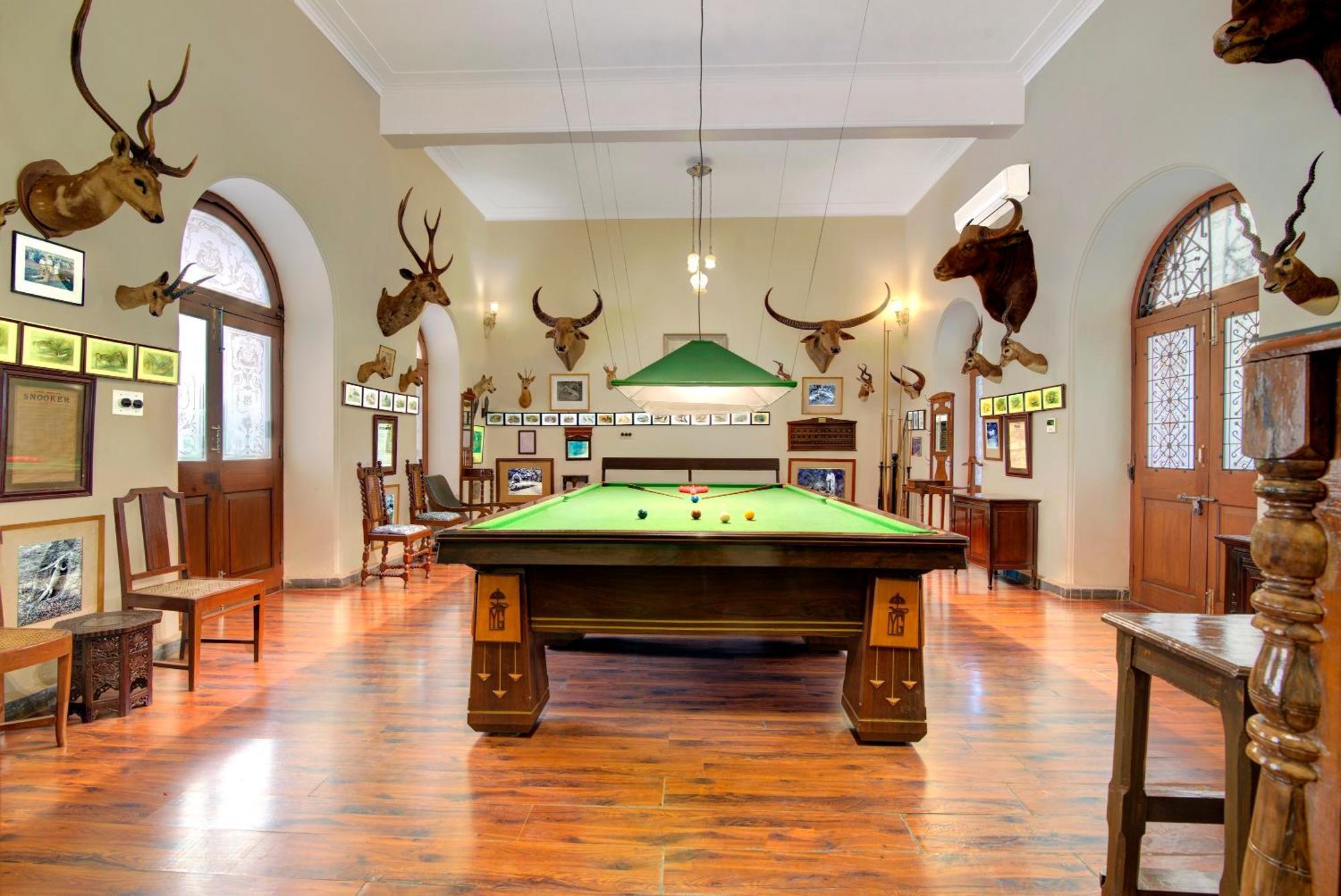Welcomheritage Shivavilas Palace, Hampi Hospet Luaran gambar