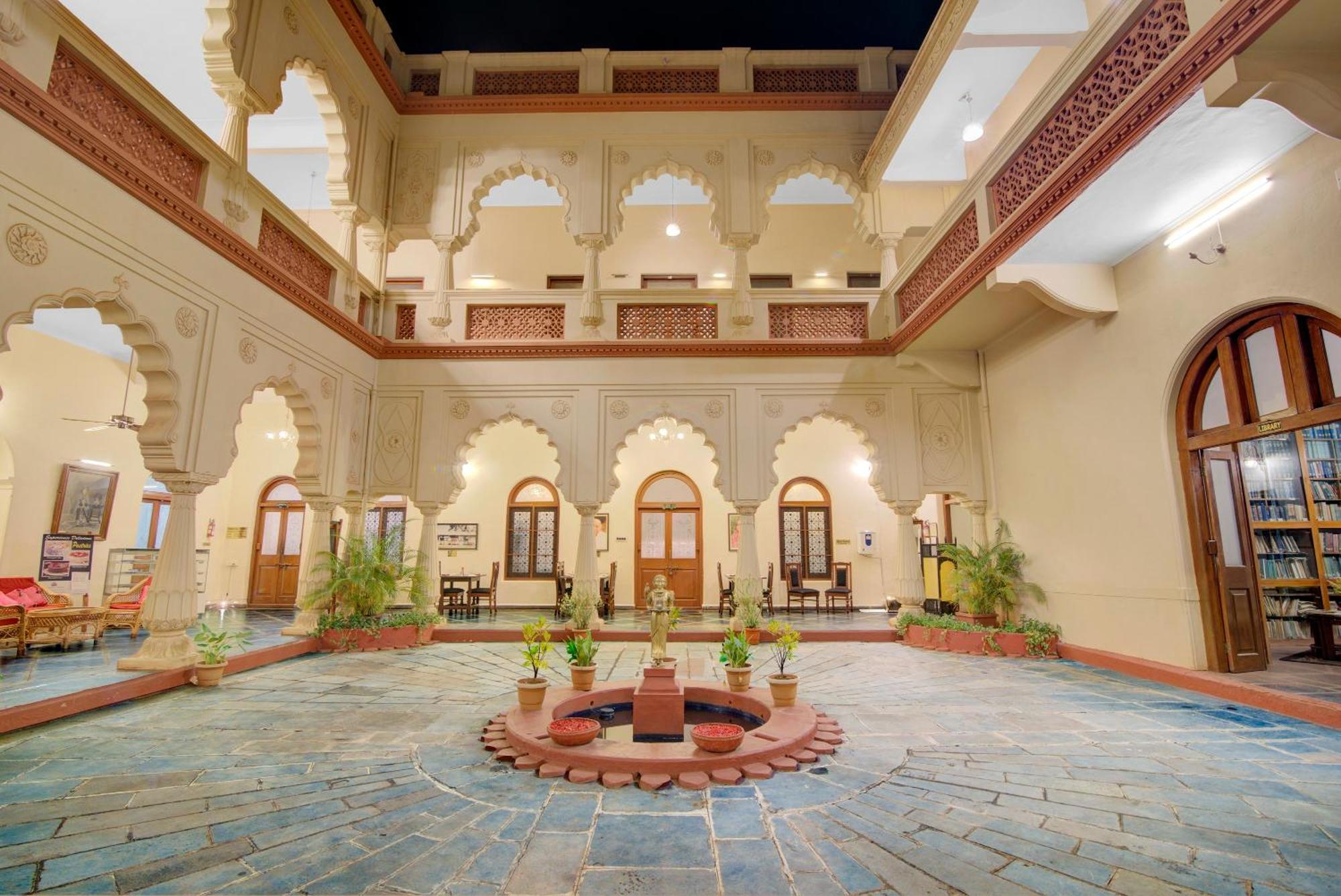 Welcomheritage Shivavilas Palace, Hampi Hospet Luaran gambar