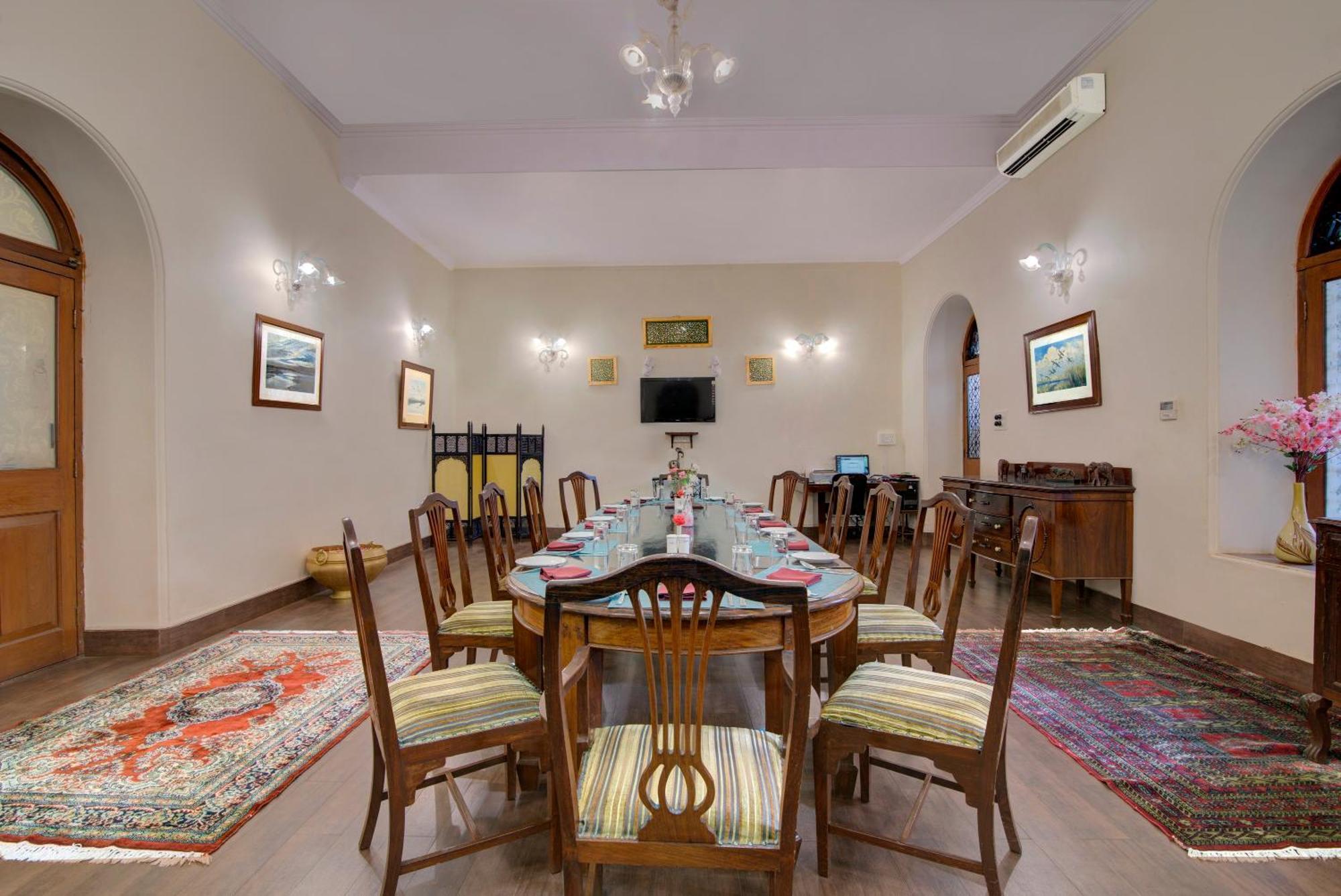 Welcomheritage Shivavilas Palace, Hampi Hospet Luaran gambar