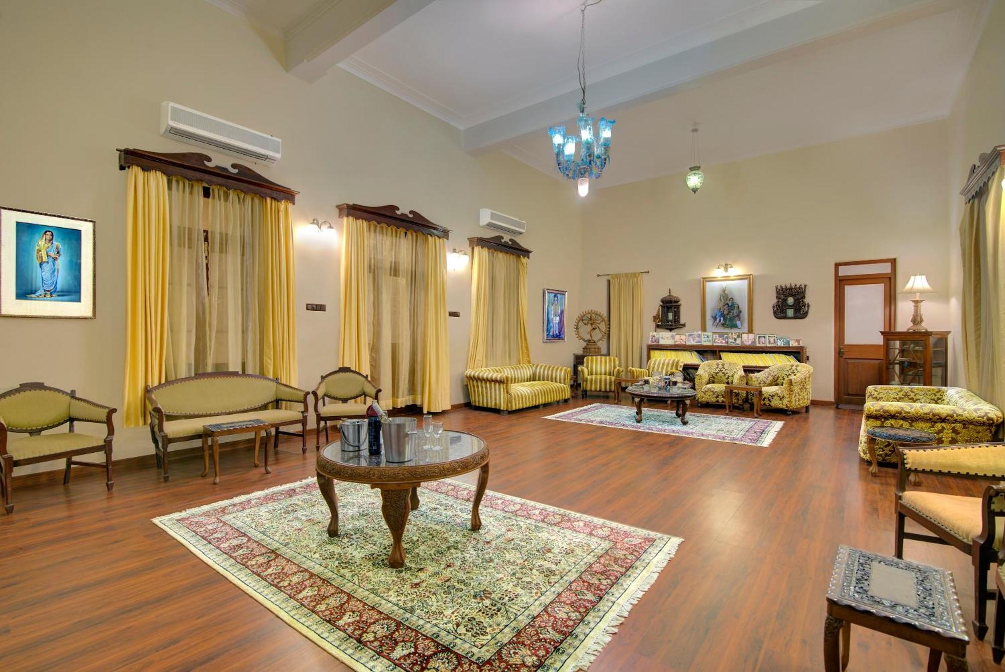 Welcomheritage Shivavilas Palace, Hampi Hospet Luaran gambar