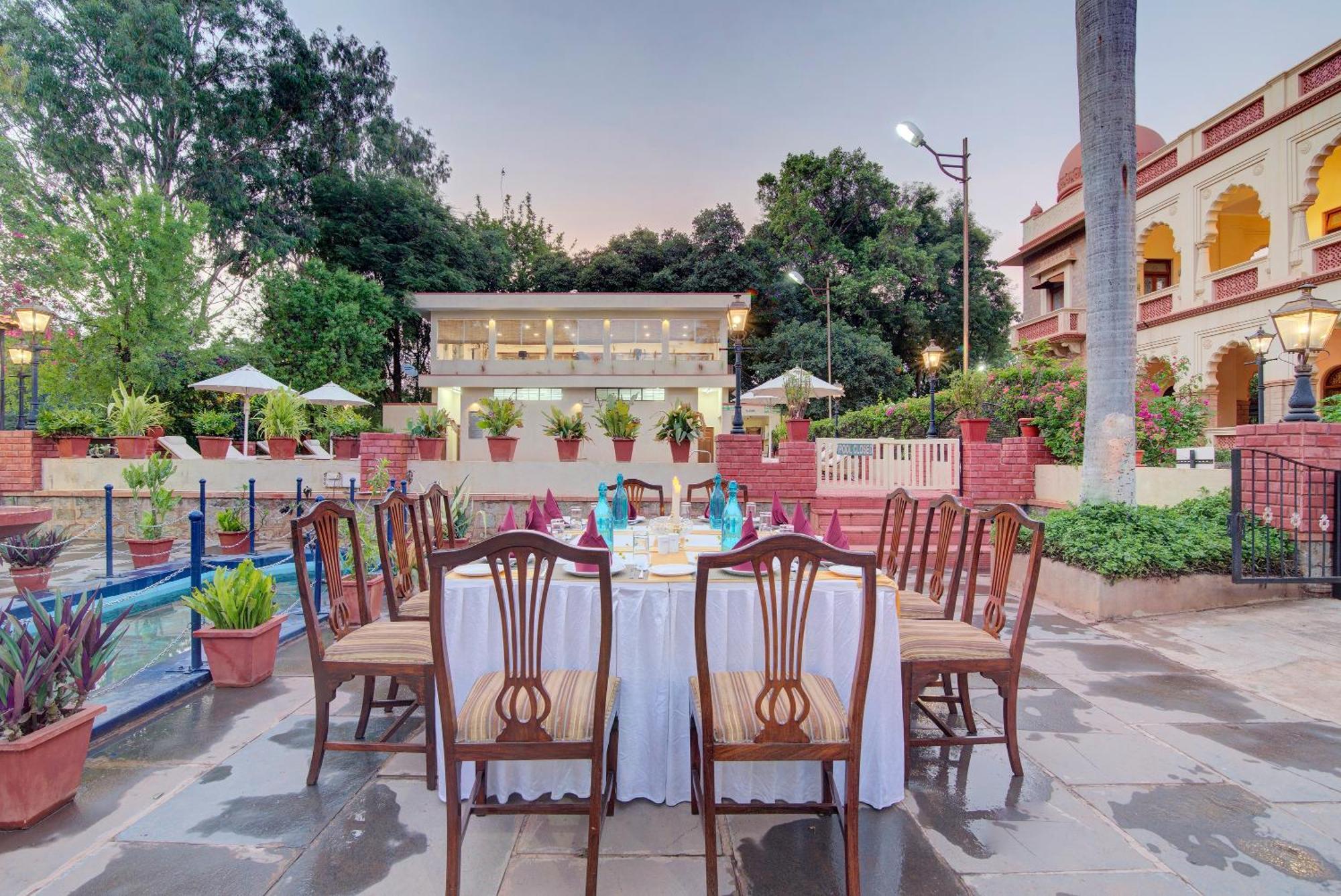 Welcomheritage Shivavilas Palace, Hampi Hospet Luaran gambar