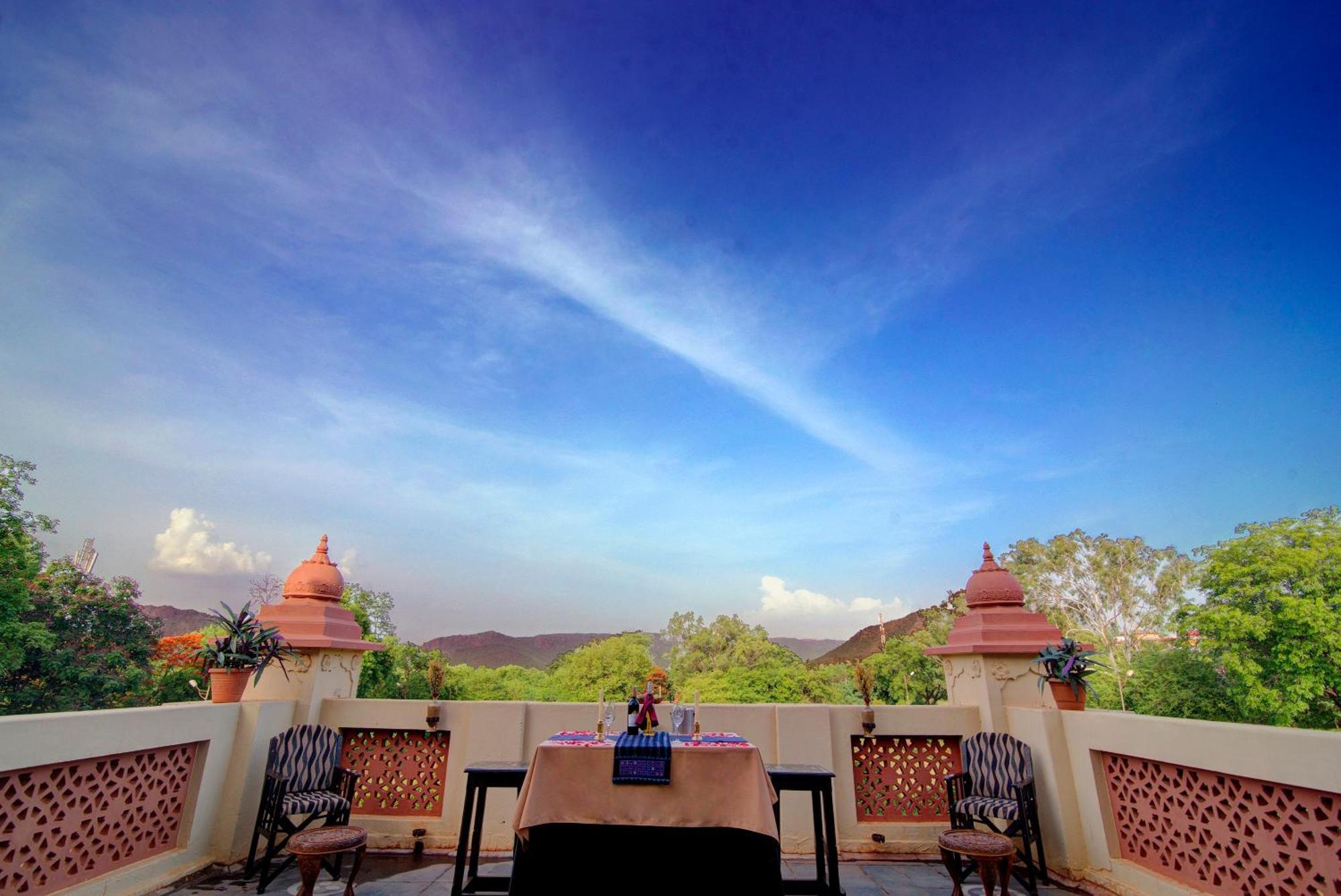 Welcomheritage Shivavilas Palace, Hampi Hospet Luaran gambar