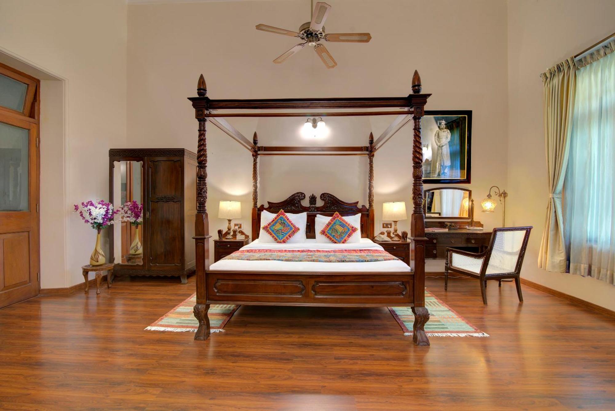 Welcomheritage Shivavilas Palace, Hampi Hospet Luaran gambar