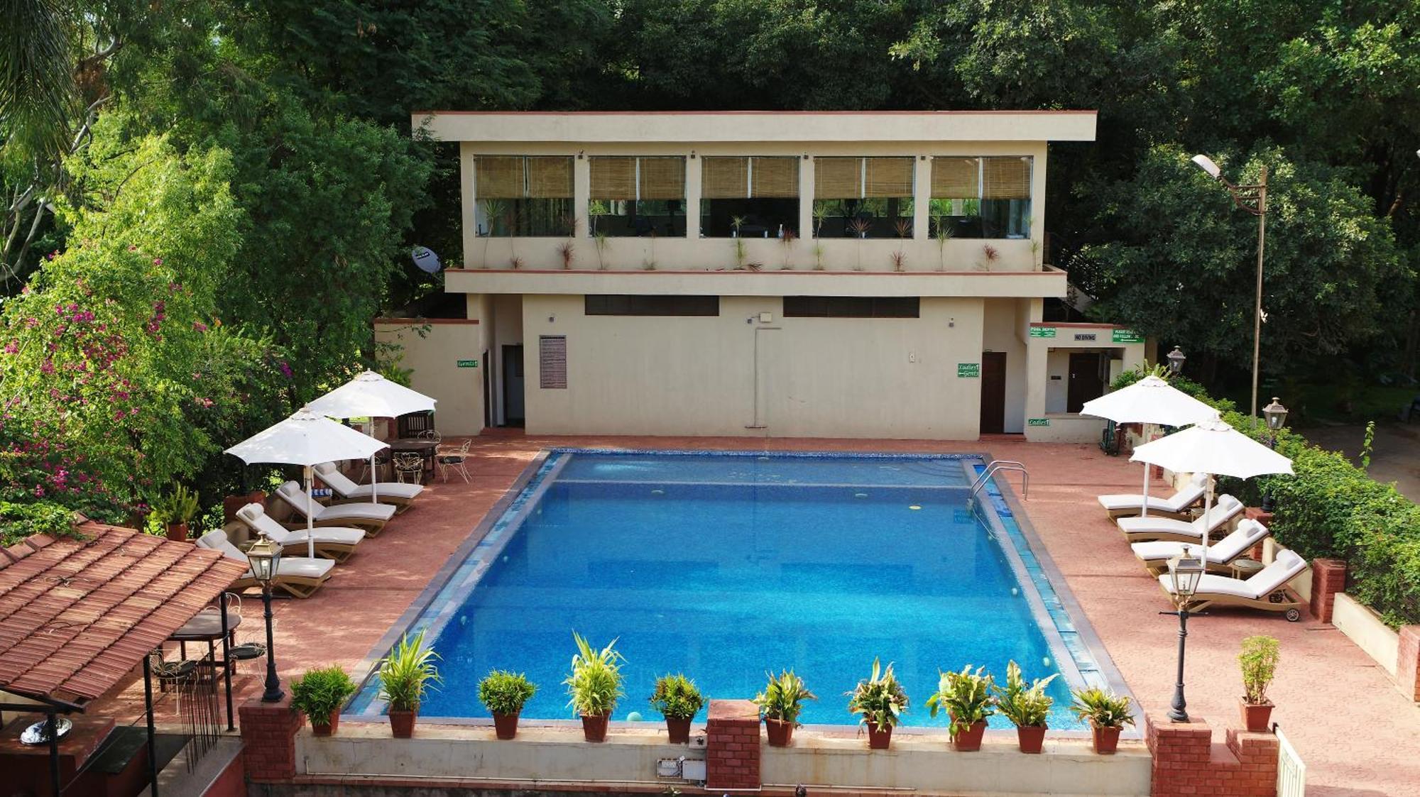 Welcomheritage Shivavilas Palace, Hampi Hospet Luaran gambar