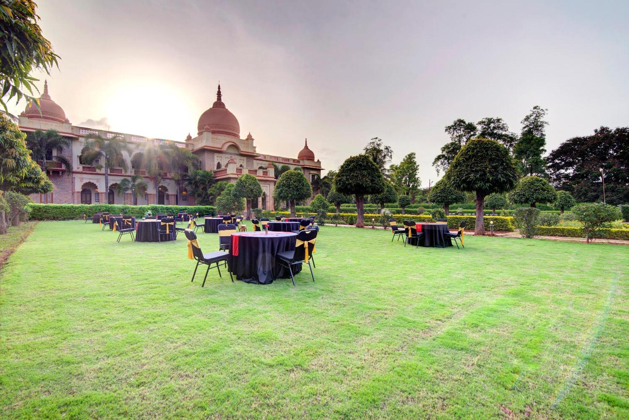 Welcomheritage Shivavilas Palace, Hampi Hospet Luaran gambar