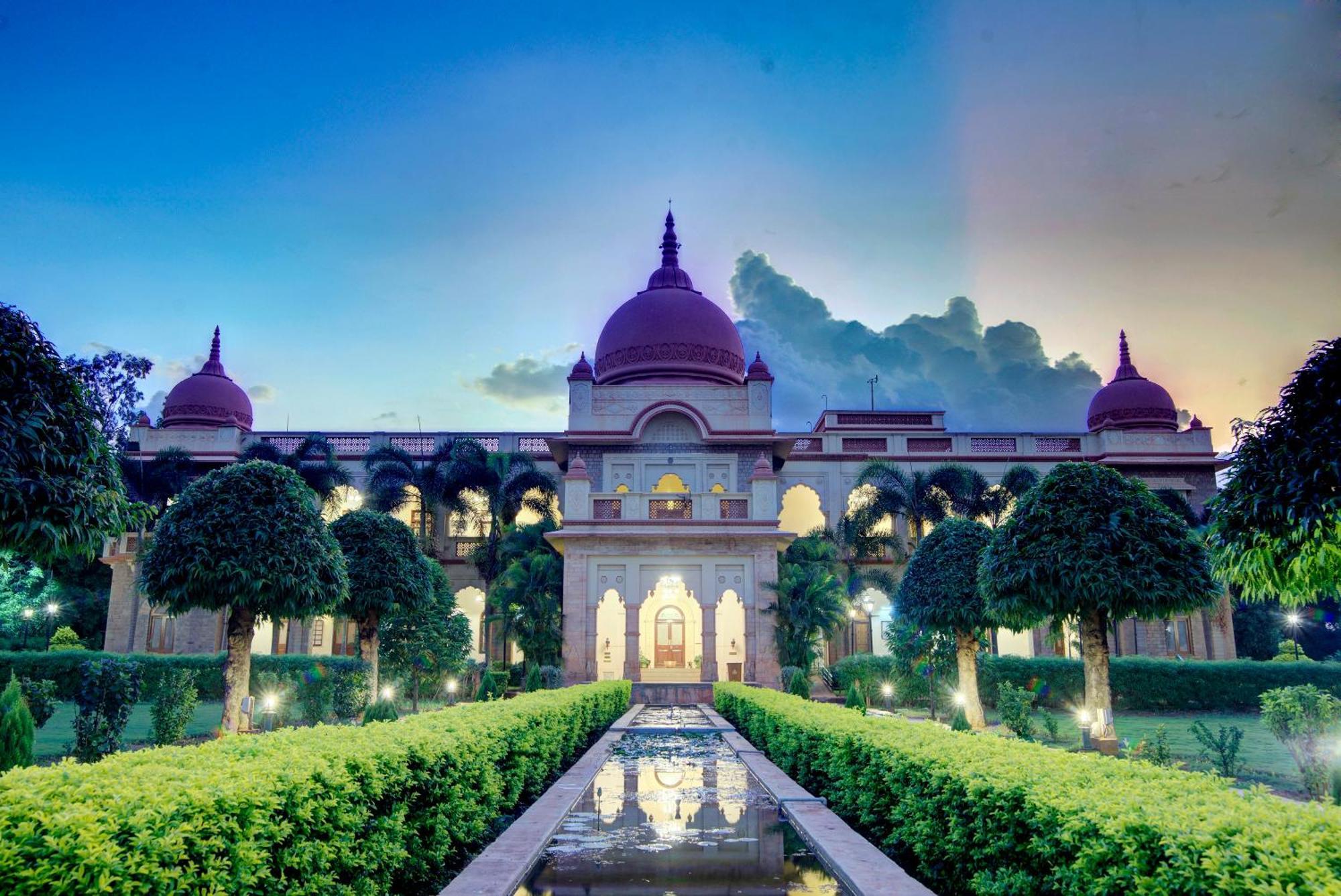 Welcomheritage Shivavilas Palace, Hampi Hospet Luaran gambar