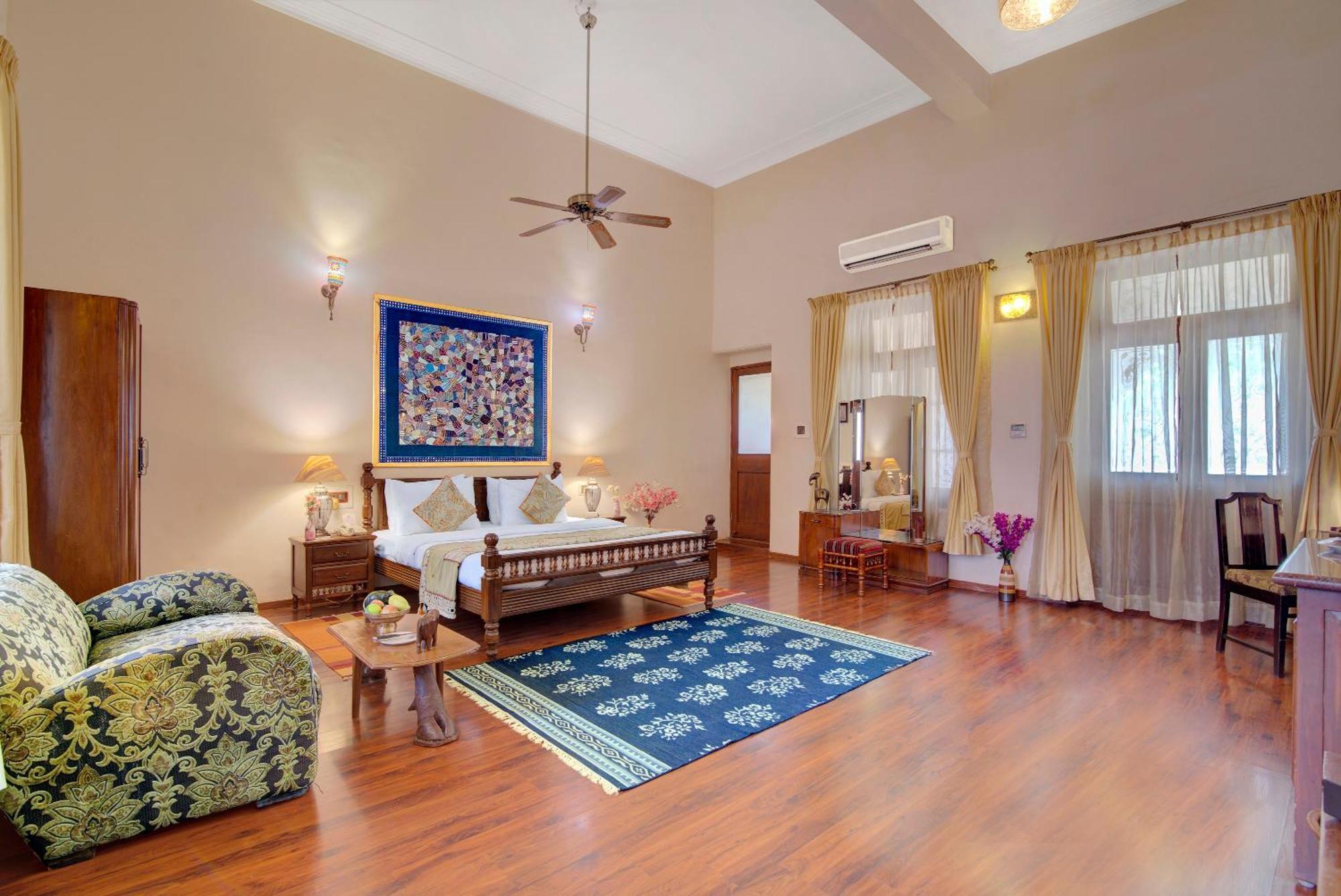 Welcomheritage Shivavilas Palace, Hampi Hospet Luaran gambar
