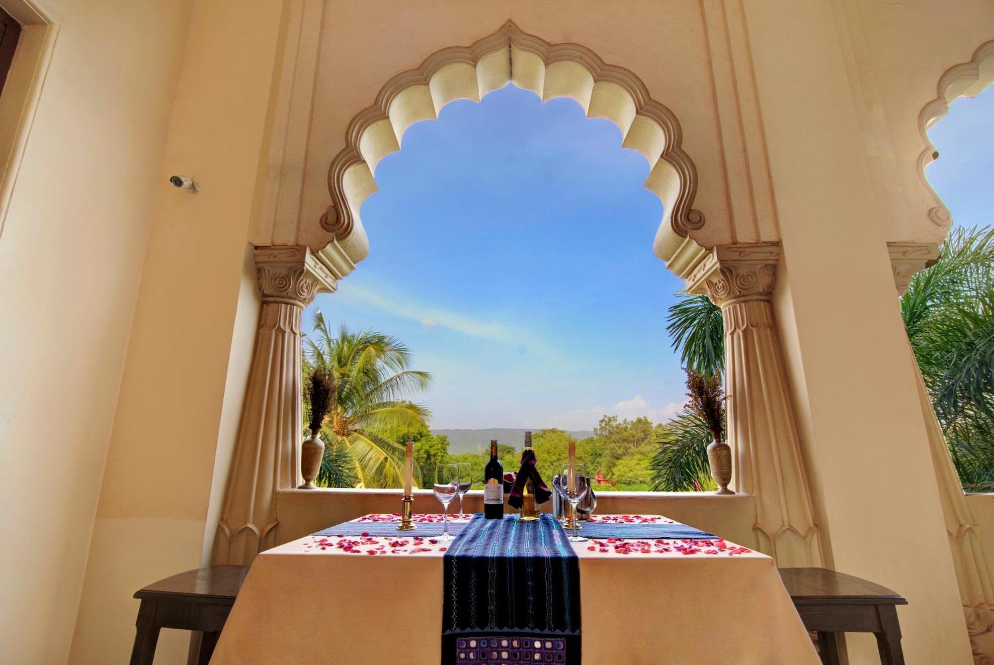 Welcomheritage Shivavilas Palace, Hampi Hospet Luaran gambar