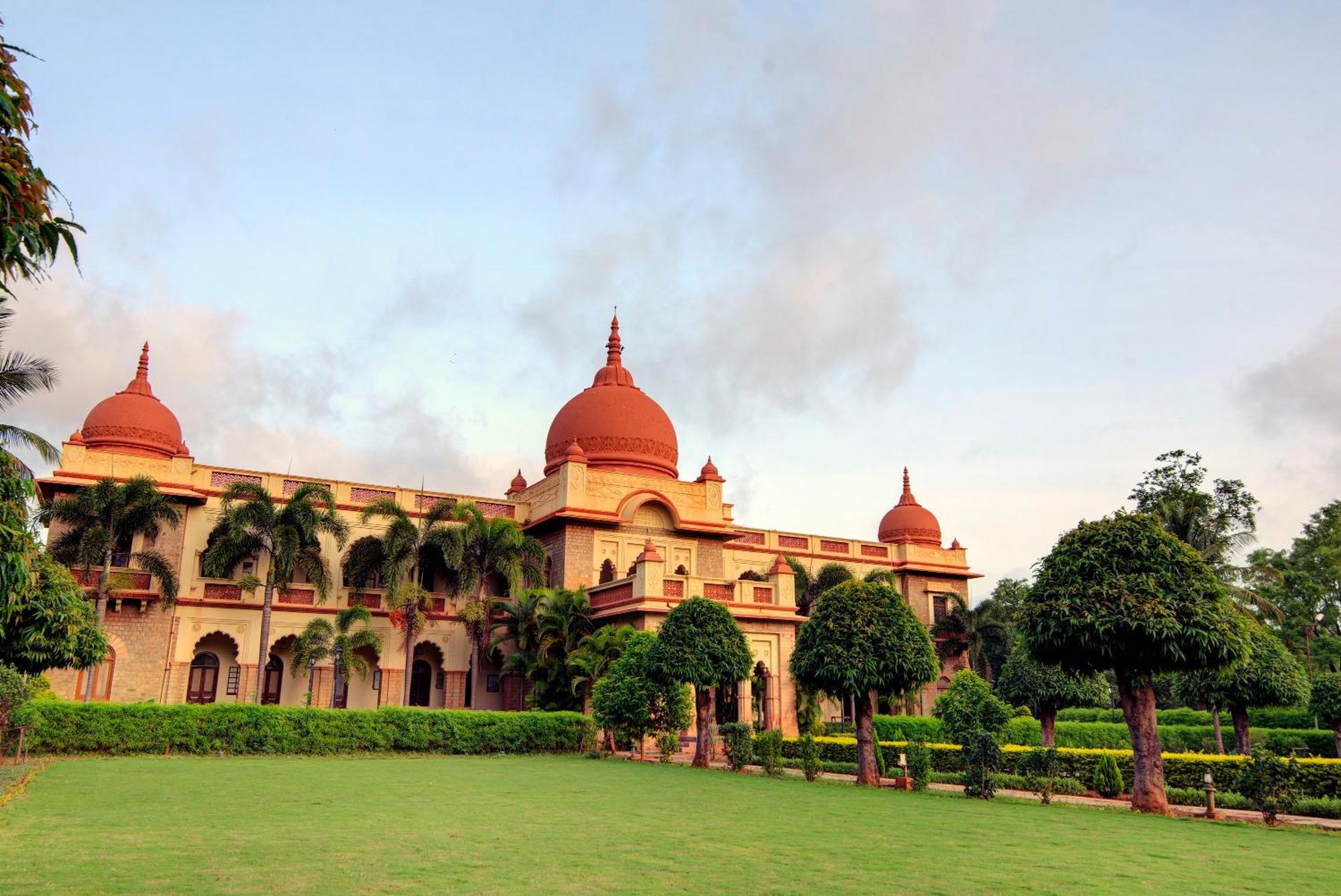 Welcomheritage Shivavilas Palace, Hampi Hospet Luaran gambar