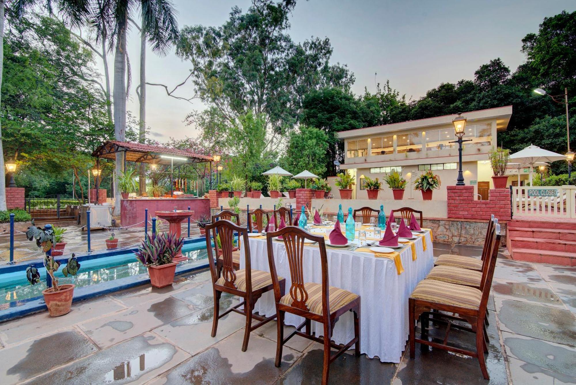 Welcomheritage Shivavilas Palace, Hampi Hospet Luaran gambar