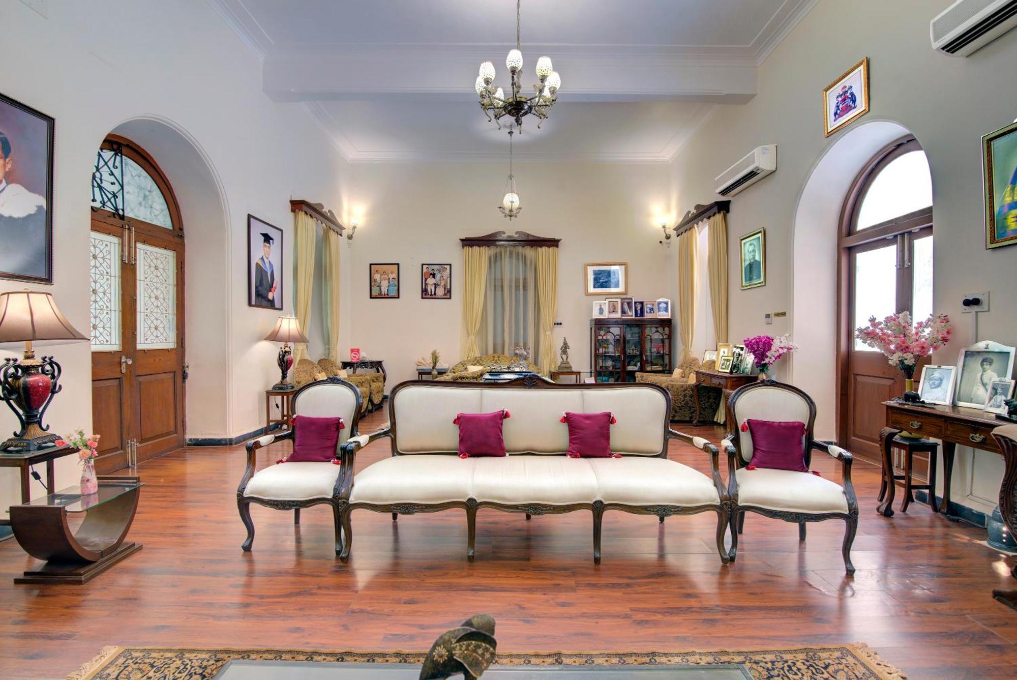 Welcomheritage Shivavilas Palace, Hampi Hospet Luaran gambar