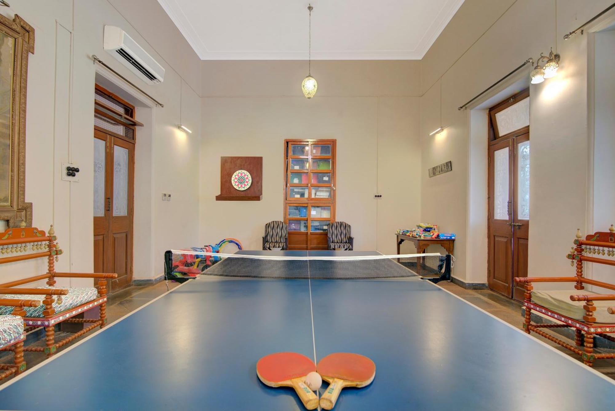 Welcomheritage Shivavilas Palace, Hampi Hospet Luaran gambar