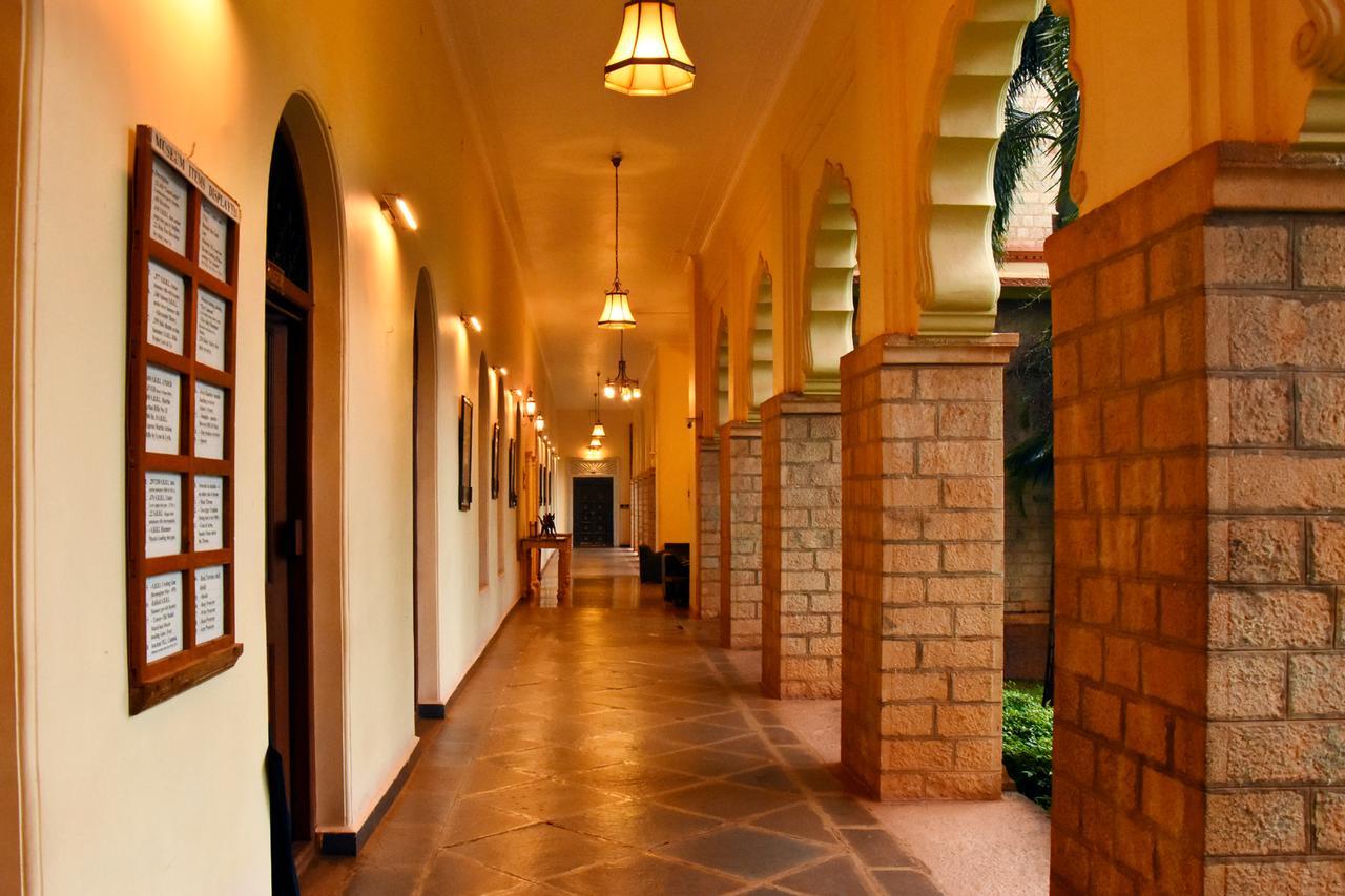 Welcomheritage Shivavilas Palace, Hampi Hospet Luaran gambar