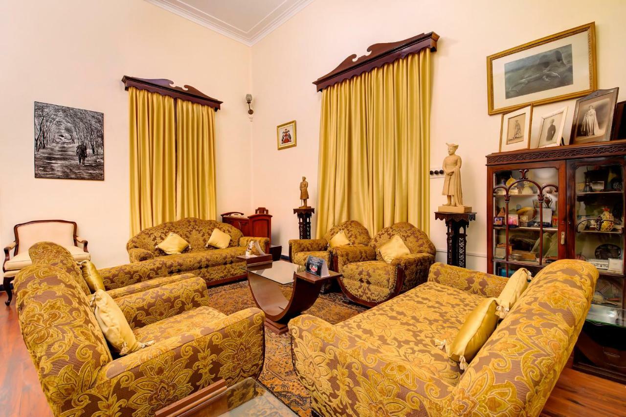 Welcomheritage Shivavilas Palace, Hampi Hospet Luaran gambar