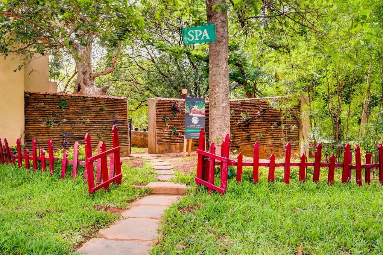 Welcomheritage Shivavilas Palace, Hampi Hospet Luaran gambar