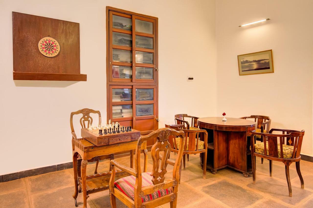 Welcomheritage Shivavilas Palace, Hampi Hospet Luaran gambar