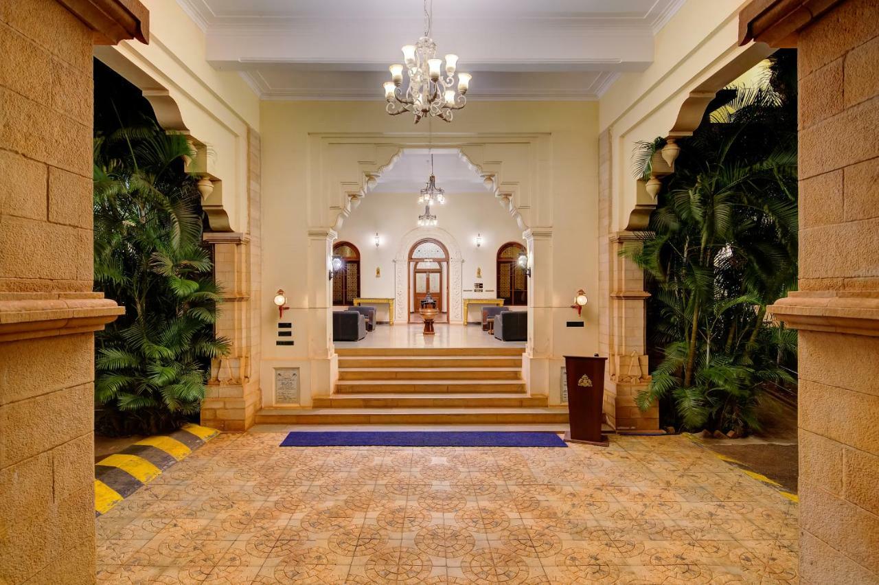 Welcomheritage Shivavilas Palace, Hampi Hospet Luaran gambar