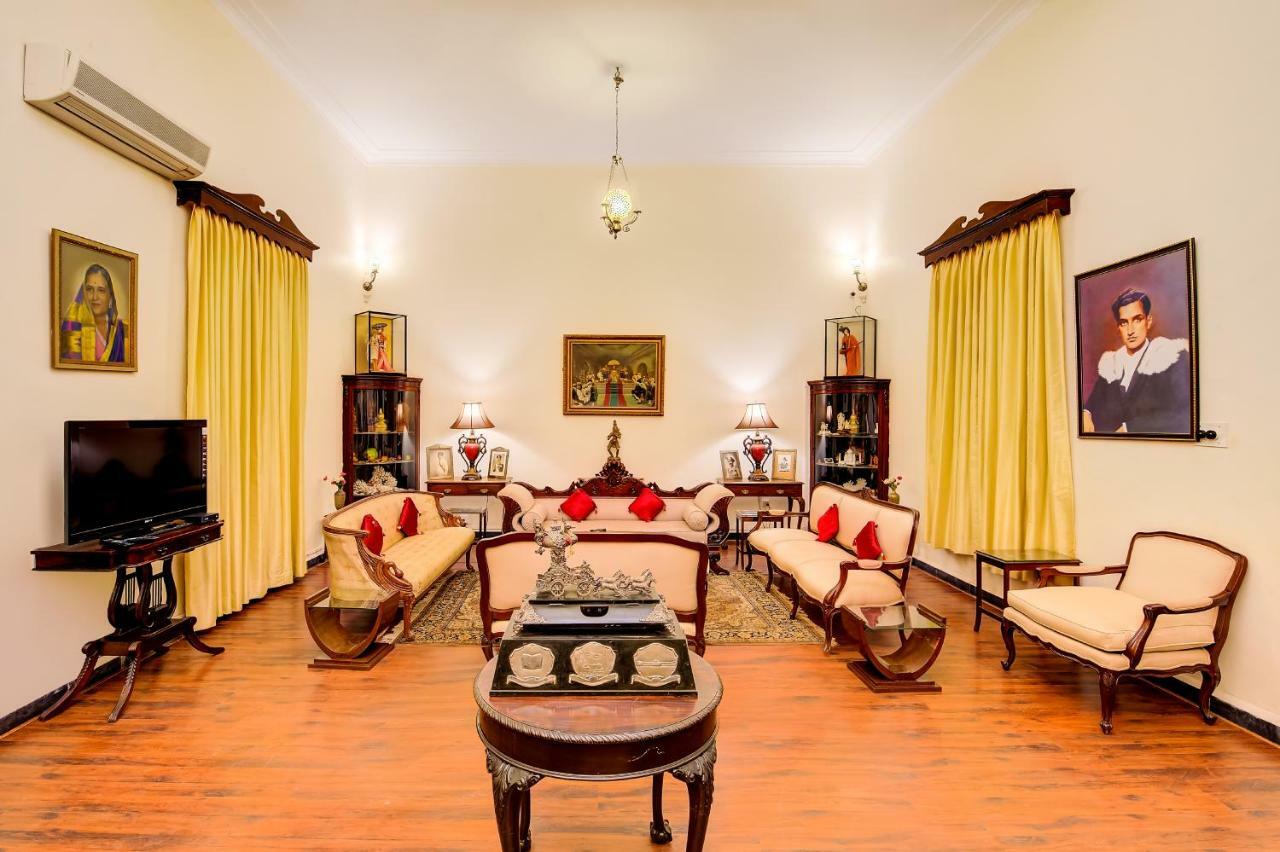 Welcomheritage Shivavilas Palace, Hampi Hospet Luaran gambar