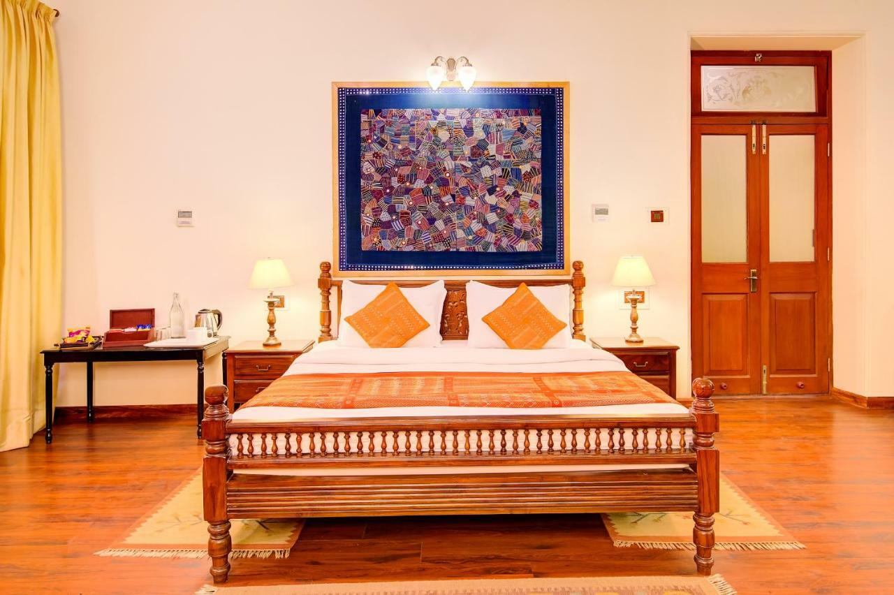 Welcomheritage Shivavilas Palace, Hampi Hospet Luaran gambar