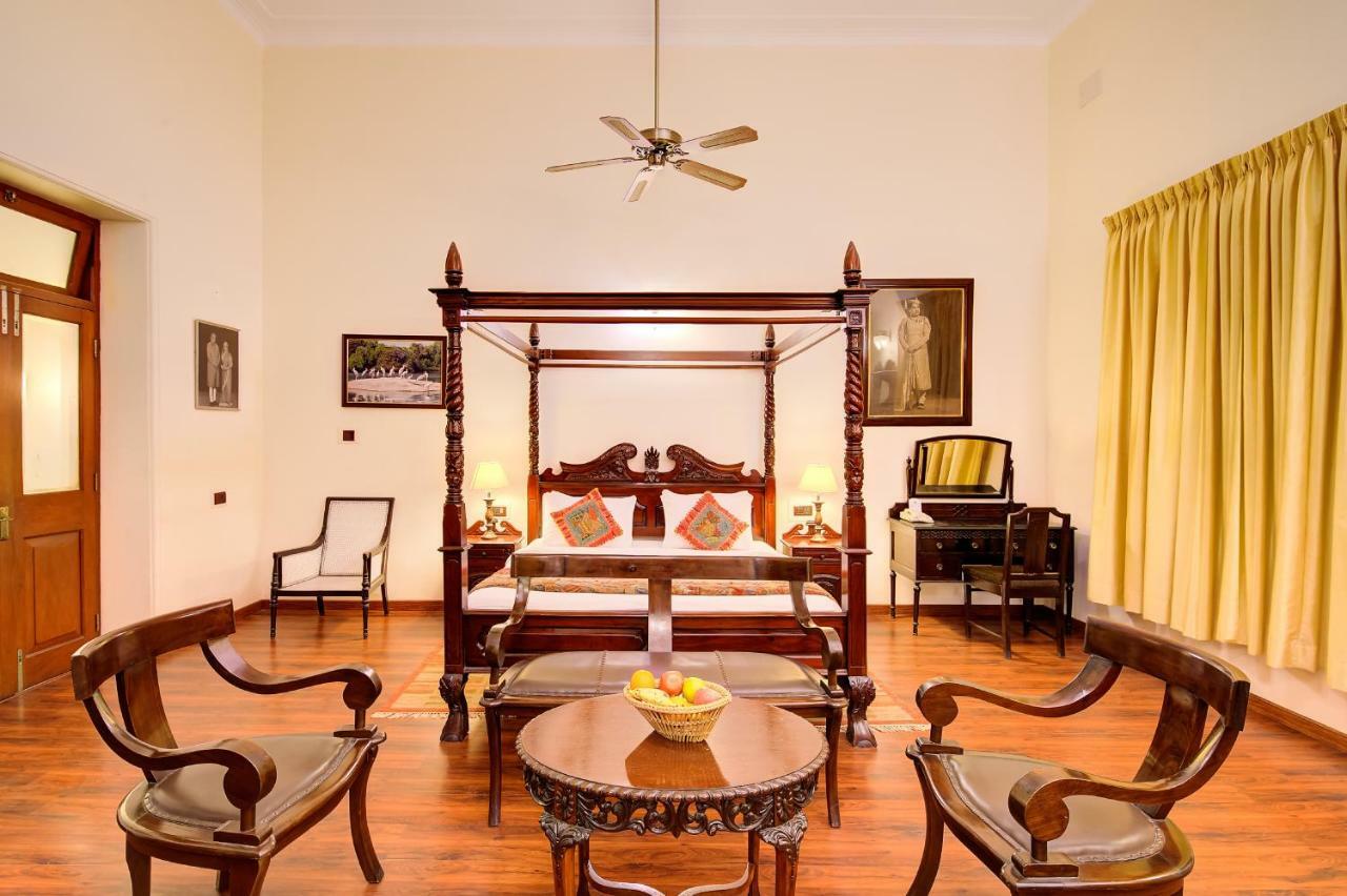 Welcomheritage Shivavilas Palace, Hampi Hospet Luaran gambar
