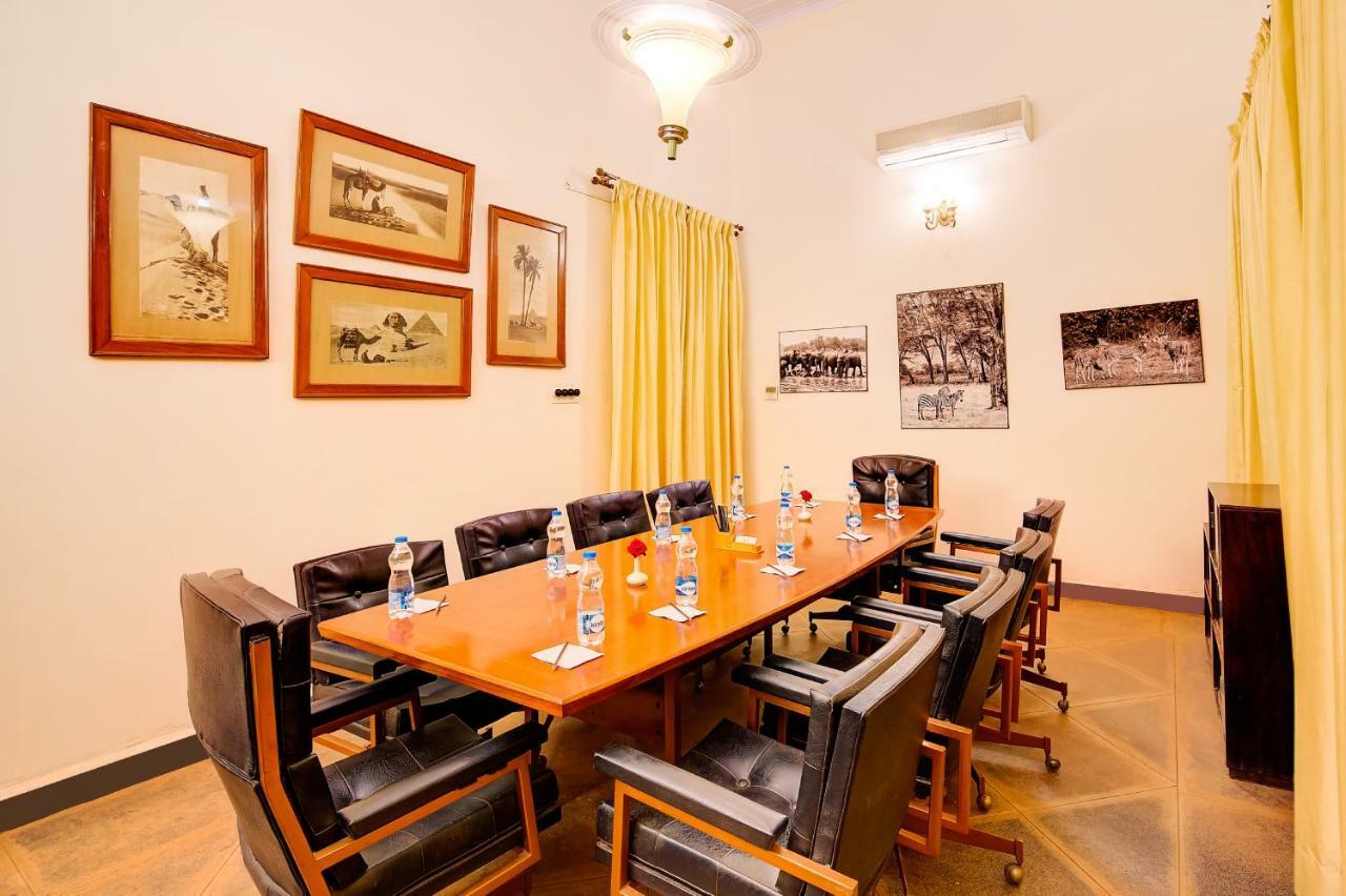 Welcomheritage Shivavilas Palace, Hampi Hospet Luaran gambar