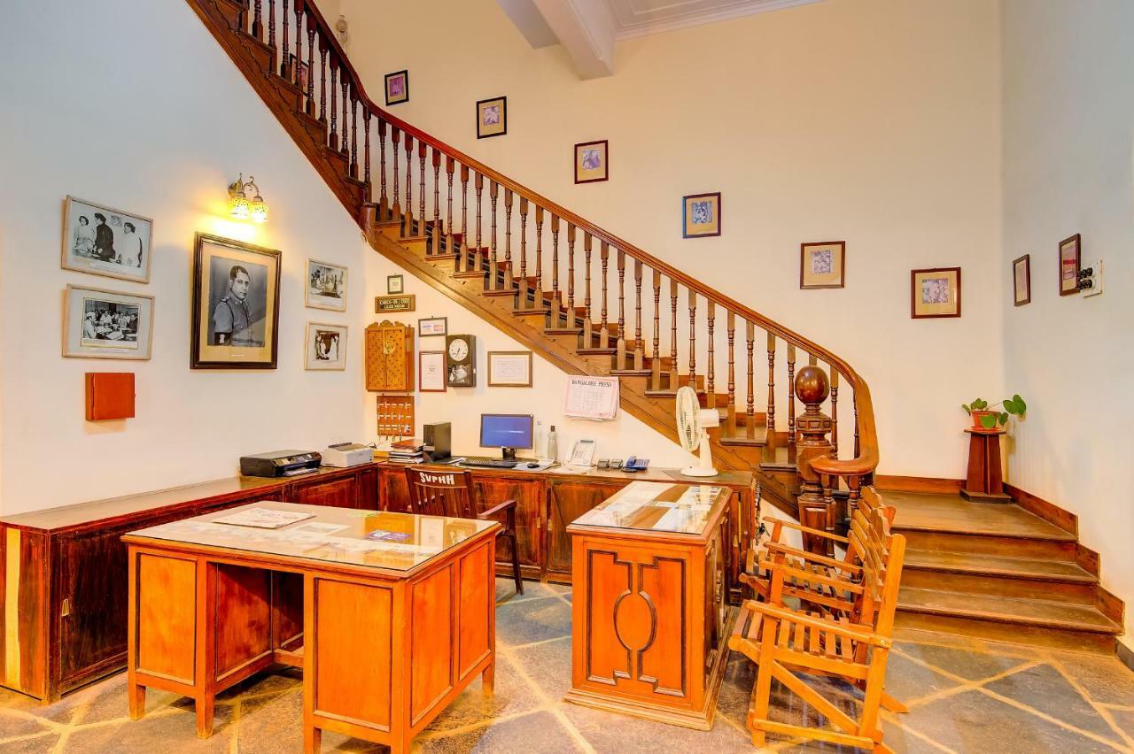Welcomheritage Shivavilas Palace, Hampi Hospet Luaran gambar