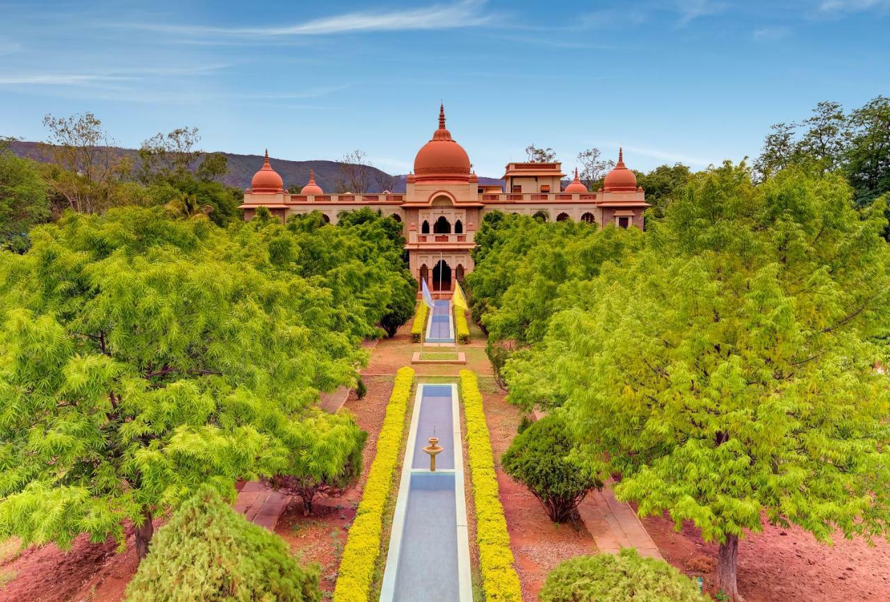 Welcomheritage Shivavilas Palace, Hampi Hospet Luaran gambar