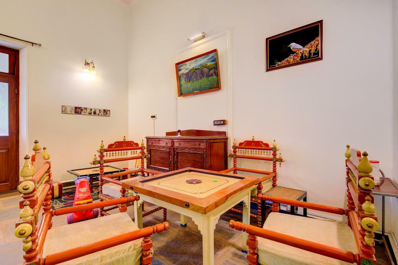 Welcomheritage Shivavilas Palace, Hampi Hospet Luaran gambar
