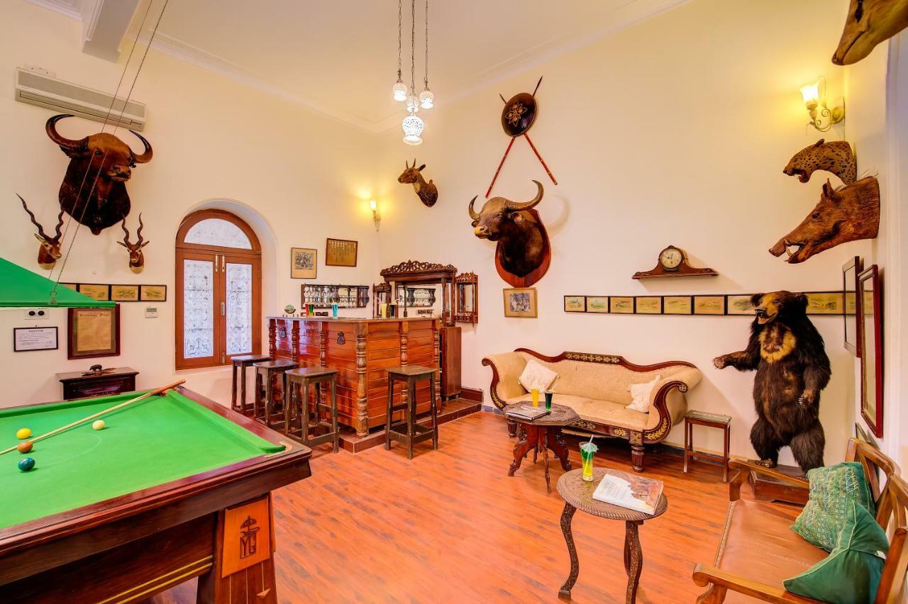 Welcomheritage Shivavilas Palace, Hampi Hospet Luaran gambar
