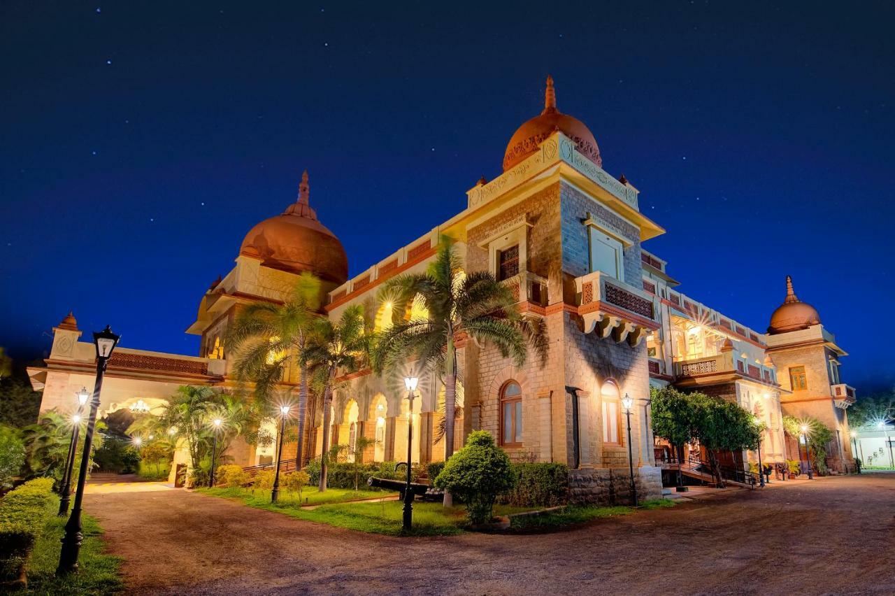 Welcomheritage Shivavilas Palace, Hampi Hospet Luaran gambar
