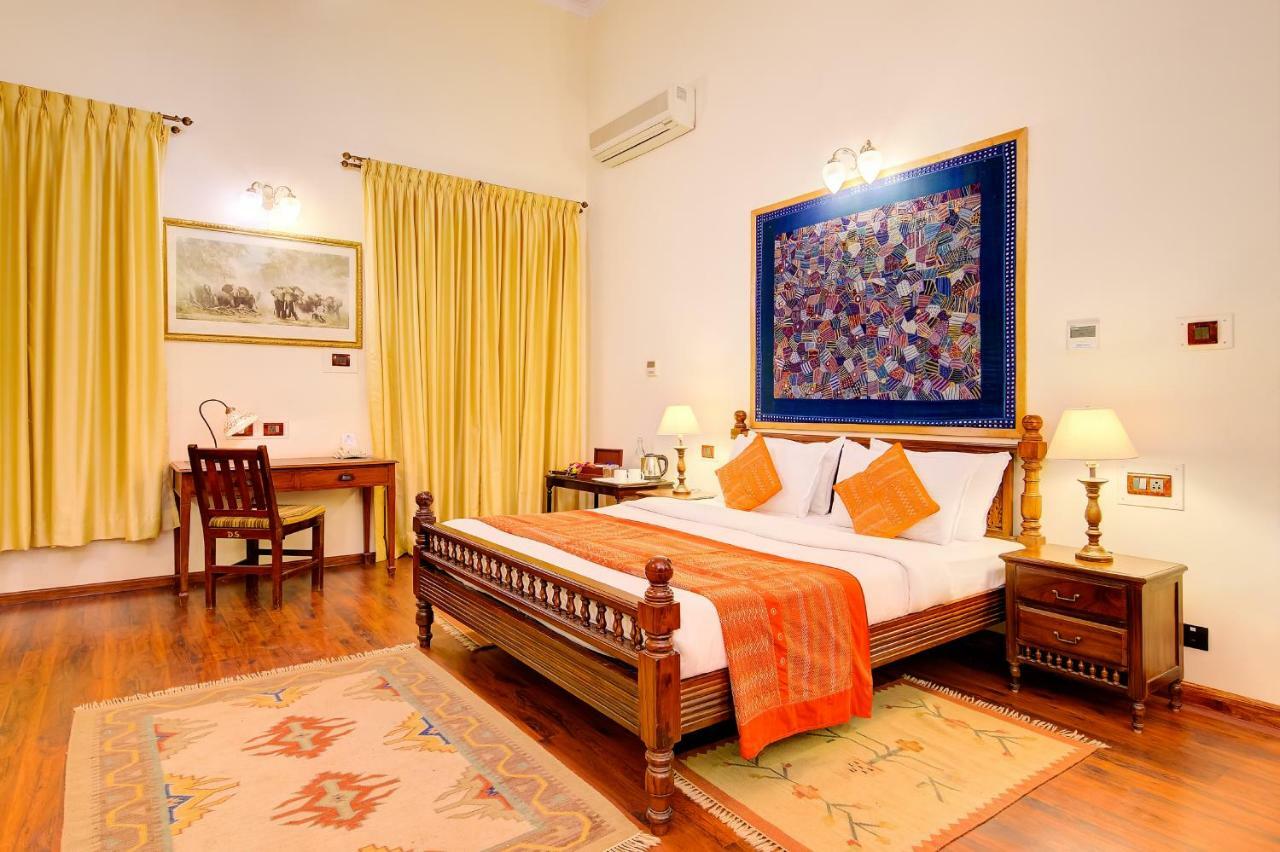 Welcomheritage Shivavilas Palace, Hampi Hospet Luaran gambar