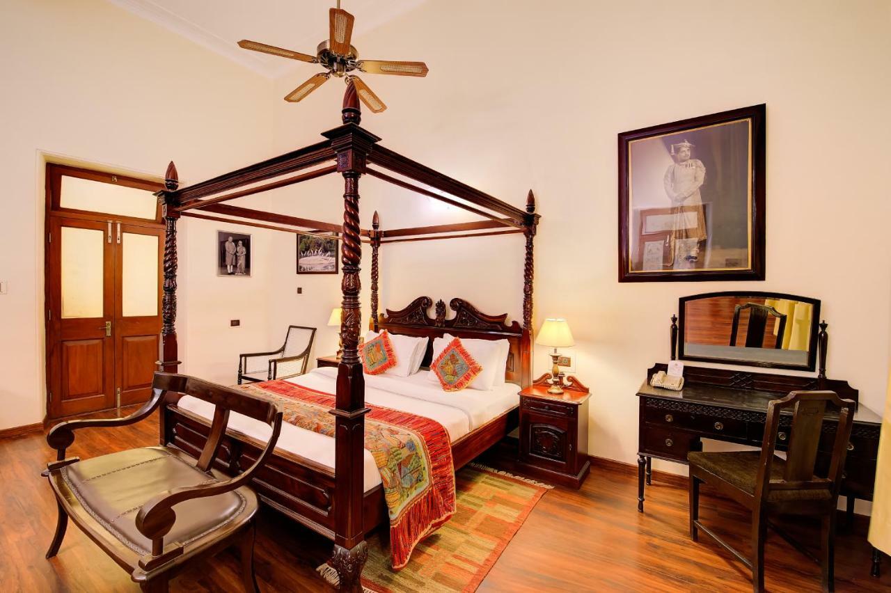 Welcomheritage Shivavilas Palace, Hampi Hospet Luaran gambar