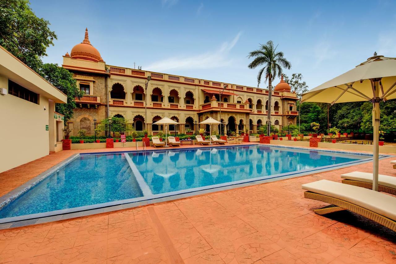 Welcomheritage Shivavilas Palace, Hampi Hospet Luaran gambar