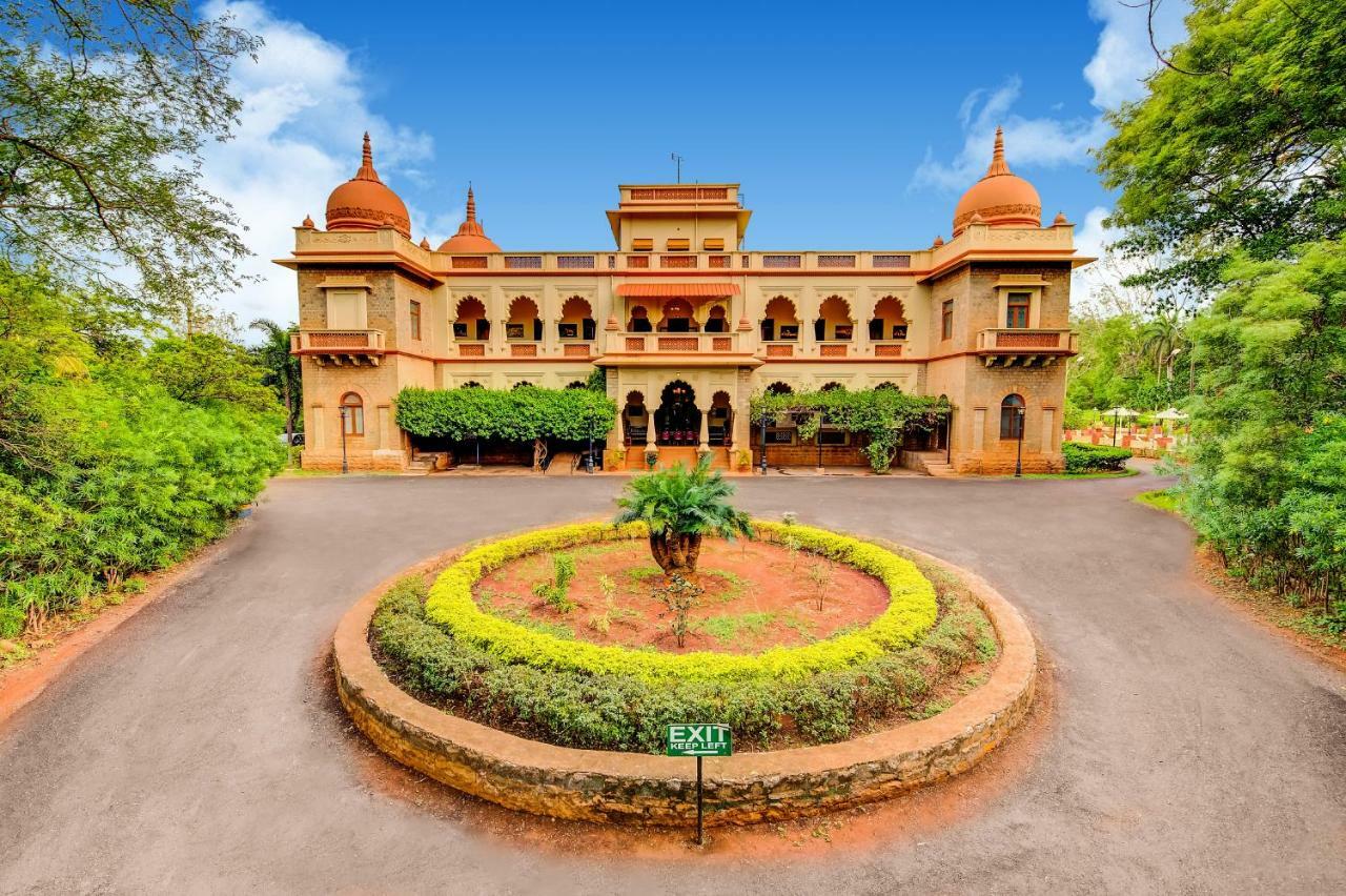 Welcomheritage Shivavilas Palace, Hampi Hospet Luaran gambar