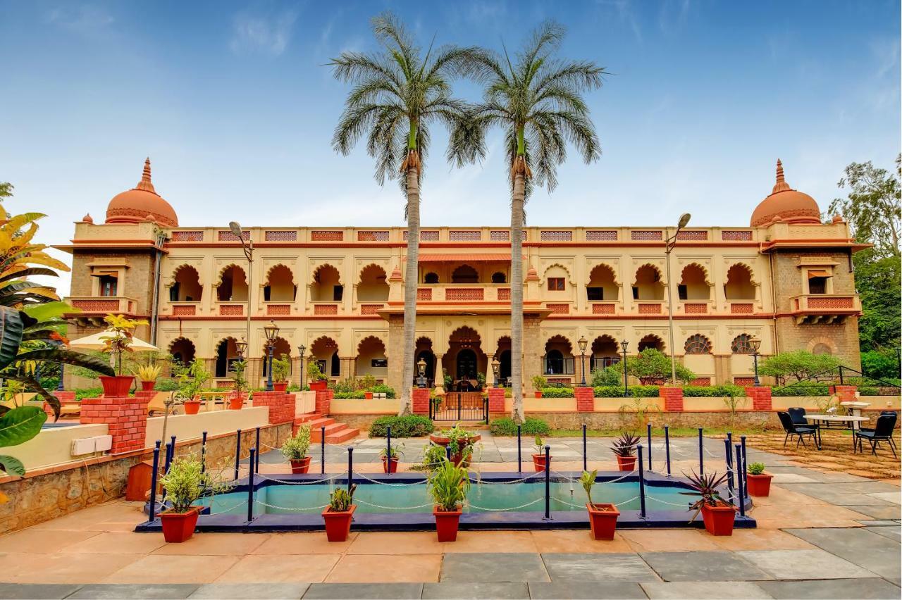 Welcomheritage Shivavilas Palace, Hampi Hospet Luaran gambar